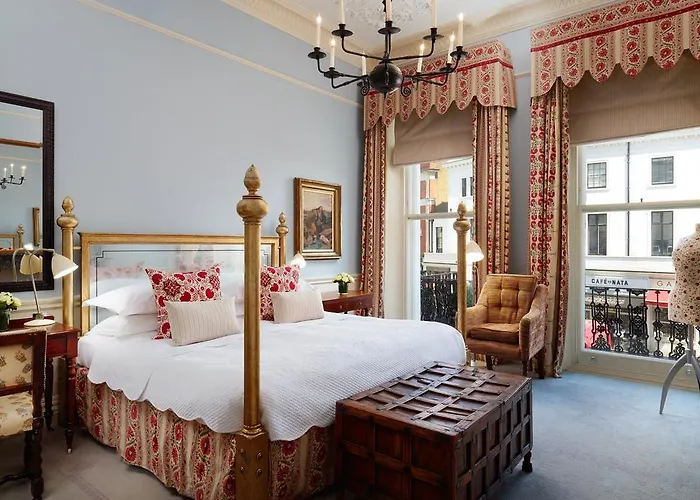 The Pelham London - Starhotels Collezione